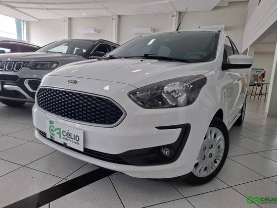FORD KA 1.0 TI-VCT FLEX SE PLUS MANUAL